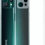 ZIgZag  Realme 9Pro+  Back Cover Transparent