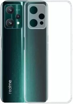 ZIgZag  Realme 9Pro+  Back Cover Transparent