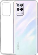 ZIgZag  Realme 9 Back Cover Transparent