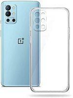 ZIgZag One Plus 1+9R/8T Back Cover Transparent