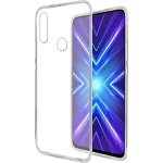 ZIgZag Honor 9X Back Cover Transparent