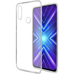 ZIgZag Honor 9X Back Cover Transparent