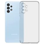 ZIgZag Samsung A13 5G Back Cover Transparent