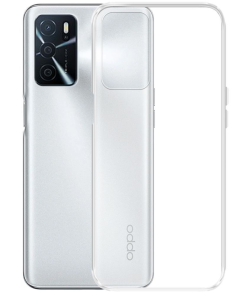 ZIgZag  Oppo A16  Back Cover Transparent