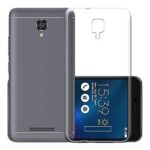 ZIgZag Lava A44 Back Cover Transparent