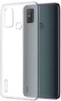 ZIgZag I Tel A48 Back Cover Transparent
