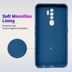 For Oppo A5 2020 Back Cover Silicon Case New - Image 6