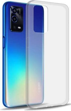 ZIgZag  Oppo A55 4G Back Cover Transparent