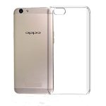 ZIgZag  Oppo A57 Back Cover Transparent