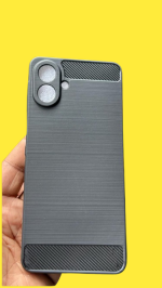 For Samsung A07 4G Back Cover Black Armor New - Image 8