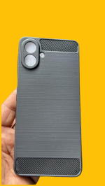 For Samsung A07 4G Back Cover Black Armor New - Image 9