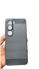 For Vivo Y31 5G Back Cover Black Armor New