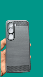 For Vivo Y31 5G Back Cover Black Armor New - Image 11