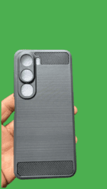 For Vivo Y31 5G Back Cover Black Armor New - Image 10