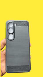 For Vivo Y31 5G Back Cover Black Armor New - Image 8