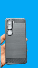 For Vivo Y31 5G Back Cover Black Armor New - Image 5