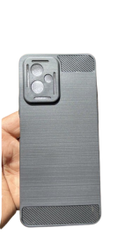 For HMD Vibe 5G Back Cover Black Armor New