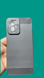 For HMD Vibe 5G Back Cover Black Armor New - Image 6