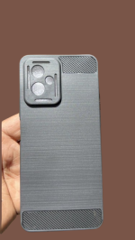 For HMD Vibe 5G Back Cover Black Armor New - Image 7