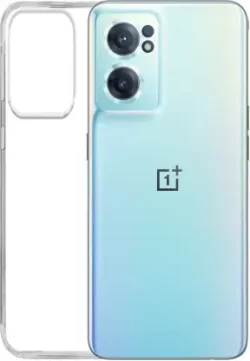 ZIgZag One Plus 1+Nord CE 2 5G Back Cover Transparent