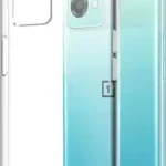 ZIgZag One Plus 1+Nord CE 2 Lite Back Cover Transparent