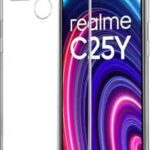 ZIgZag  Realme C25 Y Back Cover Transparent
