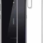 ZIgZag Nokia NK C3 Back Cover Transparent