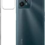 ZIgZag  Realme  C31 Back Cover Transparent