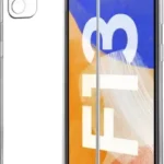 ZIgZag Samsung F13 Back Cover Transparent