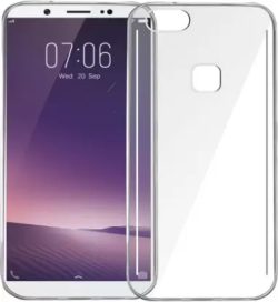 ZIgZag  Oppo F5 Back Cover Transparent