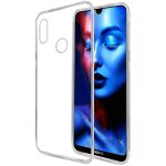ZIgZag Gionee  F9+   Back Cover Transparent