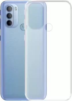 ZIgZag Motorola G32 Back Cover Transparent