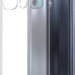 ZIgZag Motorola G40 Fusion Back Cover Transparent