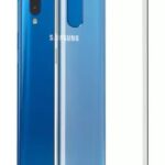 ZIgZag Samsung A50/50s/30s Back Cover Transparent