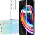ZIgZag  Realme GT Master Back Cover Transparent