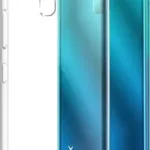 ZIgZag Infinix Smart 6 Back Cover Transparent