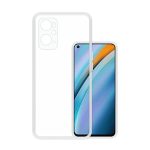 ZIgZag Tecno Pova 5G Back Cover Transparent
