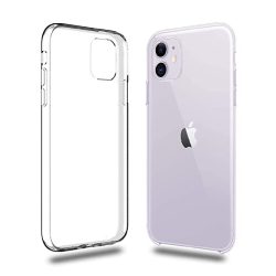 ZIgZag I Phone 11 Back Cover Transparent