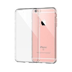 ZIgZag I Phone 6 Back Cover Transparent