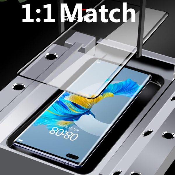 For IQoo Z9s UV Tempered Glass New - Image 5