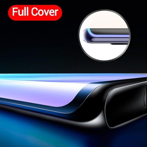 For IQoo Z9s UV Tempered Glass New - Image 7
