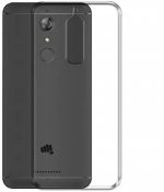 ZIgZag Micromax Infinity Back Cover Transparent