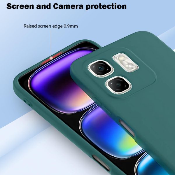 For Infinix Smart 9HD Back Cover Silicon Case New - Image 18