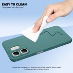 For Infinix Smart 9HD Back Cover Silicon Case New - Image 17