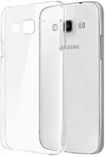 ZIgZag Samsung A3 Back Cover Transparent