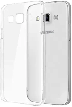 ZIgZag Samsung J1-4G Back Cover Transparent