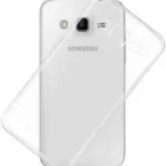 ZIgZag Samsung J2 ACE/G530 Back Cover Transparent