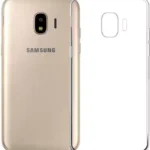 ZIgZag Samsung J2 2018 Back Cover Transparent