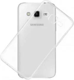 ZIgZag Samsung J2 ACE/G530 Back Cover Transparent