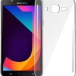 ZIgZag Samsung J7 Back Cover Transparent